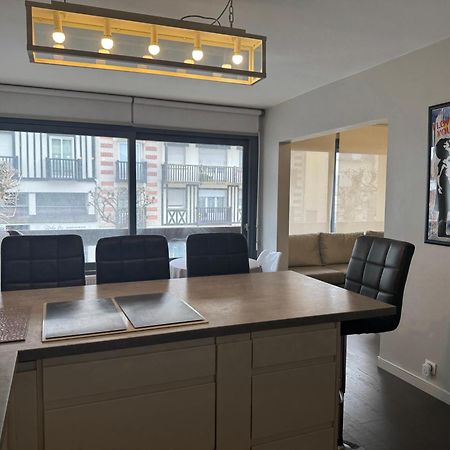 דוביל Appartement Place Morny, Hyper Centre ! מראה חיצוני תמונה