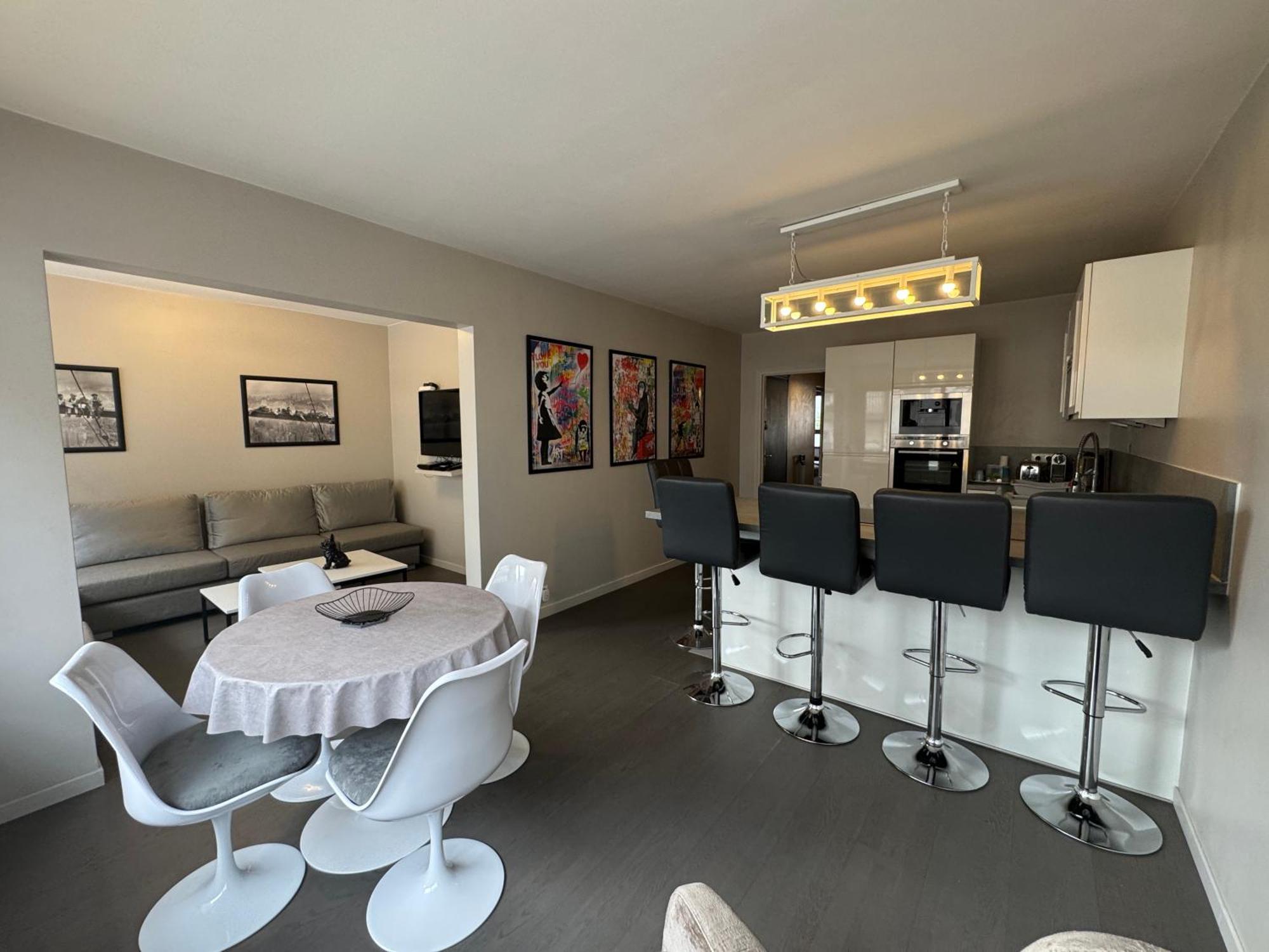 דוביל Appartement Place Morny, Hyper Centre ! מראה חיצוני תמונה