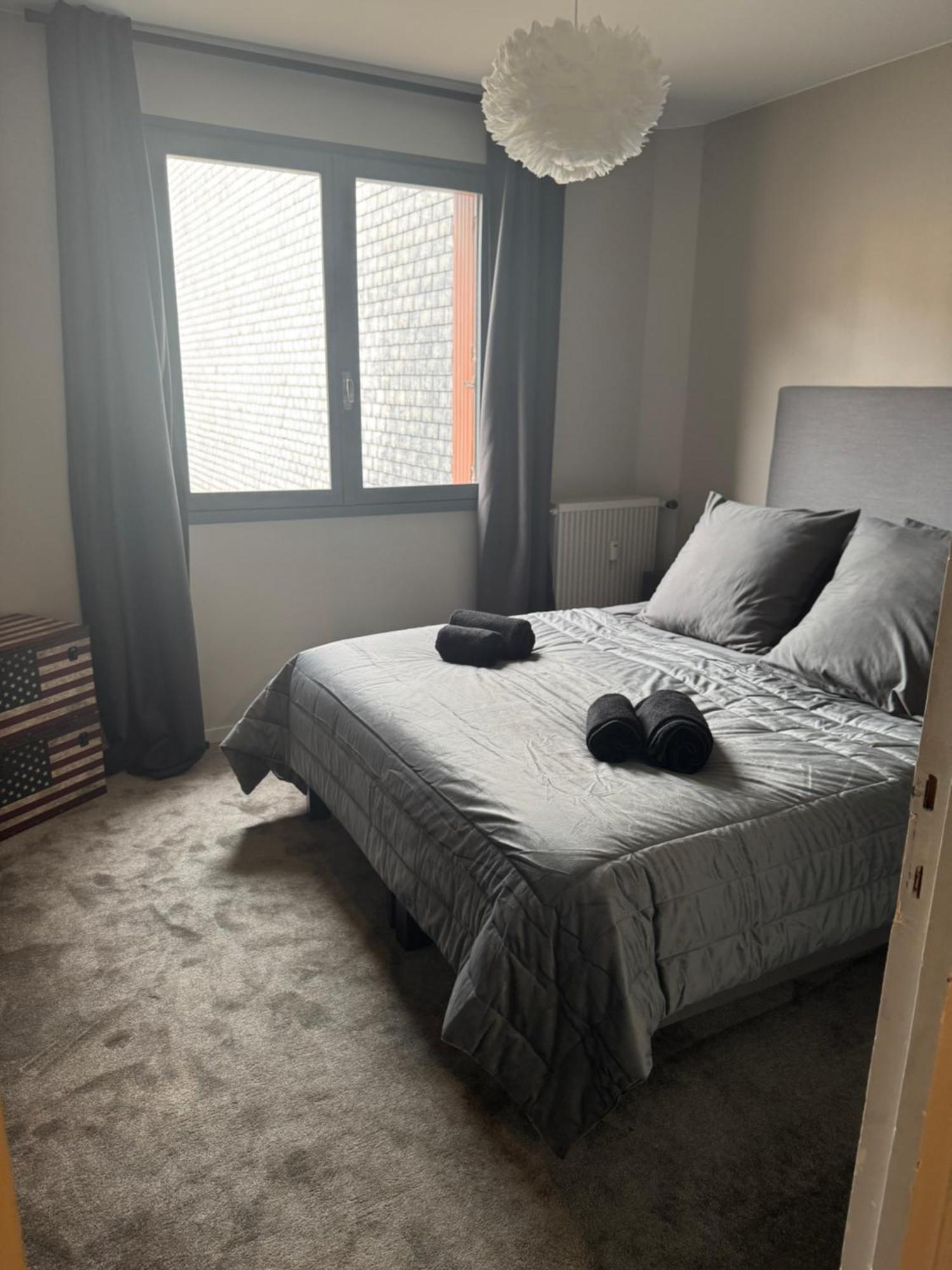 דוביל Appartement Place Morny, Hyper Centre ! מראה חיצוני תמונה