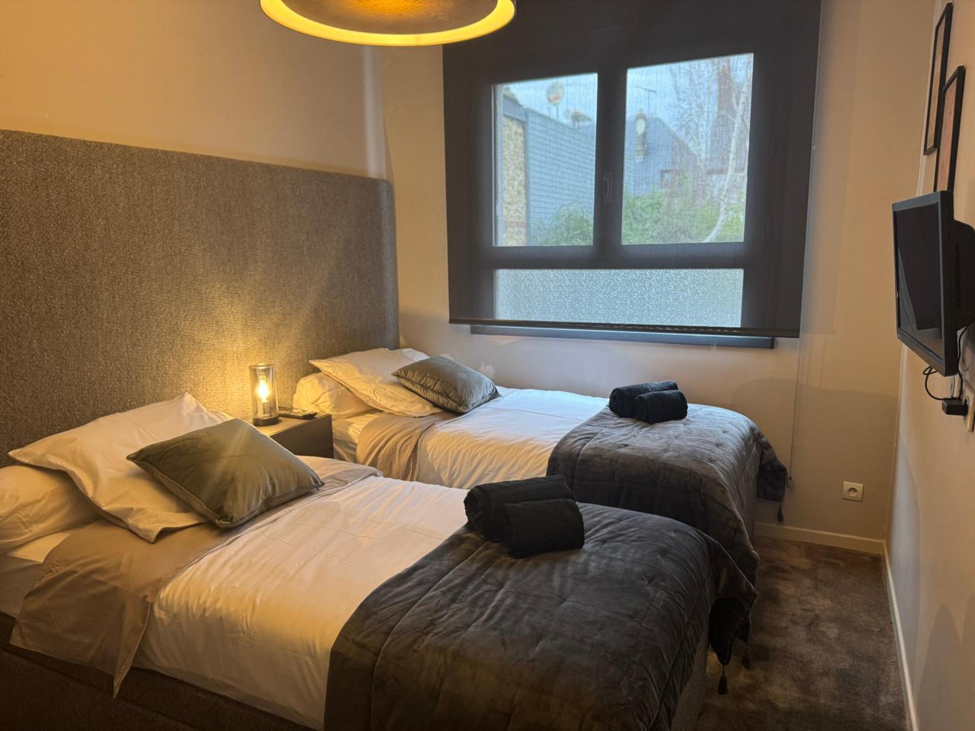 דוביל Appartement Place Morny, Hyper Centre ! מראה חיצוני תמונה